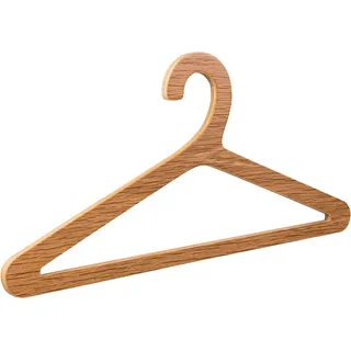 PieperConcept Garderobenbügel Holz Eiche 1 St.