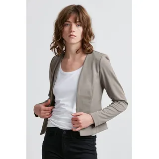 ICHI IHKATE SHORT BL - 20112547 Sweatblazer in Grau | Gr.: XL