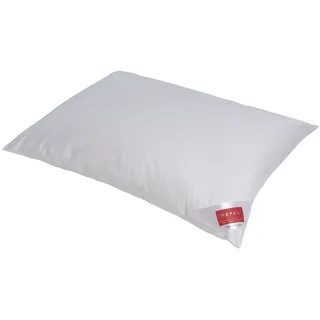 Hefel Kissen Memory Dream Kissen weiß 40 x 80 cm