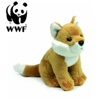 WWF Fuchs 10 cm Beige
