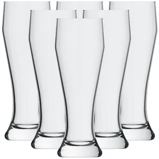 Rastal Ranft Weizenbierglas 0,5 l 6er Set