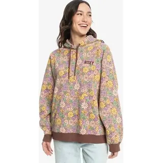 ROXY Damen Pullover THAT GIRL BEAUT OTLR, Größe XL in Braun ROOT BEER ALL ABOUT SOL MINI