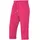 Caprihose Rot 40