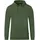 Kapuzensweat Organic Oliv XL