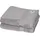 Handtuch 100 x 150 cm grau 2 St.