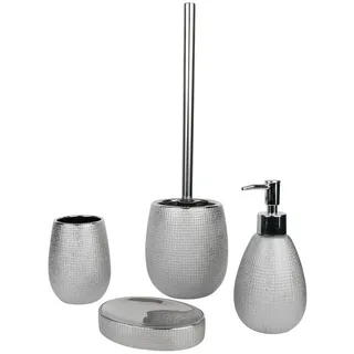 Testrut Badaccessoire-Set Beige