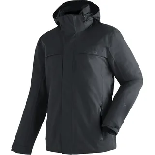 Maier Sports Peyor M Jacke - Black / Graphite - L