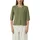 Strickjacke khaki S