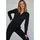 More More Hemdbluse Billa Schwarz 34