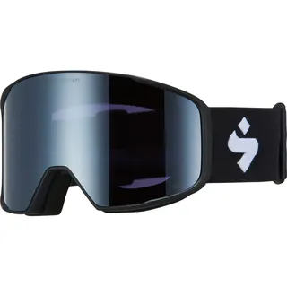 Sweet Protection Boondock RIG Reflect Skibrille (Größe One Size, schwarz)