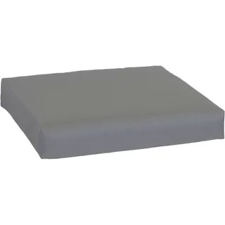 BEO Sitzkissen 80 x 80 x 8 cm anthrazit 1 St.