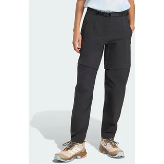 adidas Terrex Xperior Utilitas Clima365 Zip-off-Hose Schwarz 36