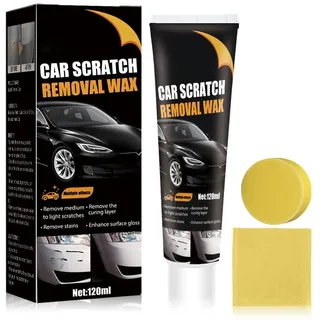 Autokratzer-Reparaturpaste, Neu Kratzer Entferner Auto, Auto Kratzer Entferner, Car Scratch Repair Paste, Auto Polish & Paint Restorer, Car Scratch Removal Kit (1)