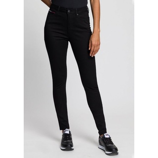 Tommy Jeans Jeans Sylvia - Blau,Schwarz - 25