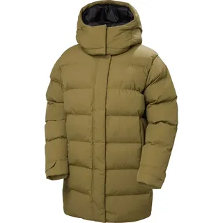 HELLY HANSEN Aspire Puffy Parka sepia S