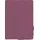 Jersey-Elastic 180 x 200 - 200 x 220 cm brombeer