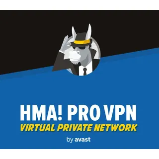 PRO HMA! Pro VPN Key (1 Year / Unlimited Devices)