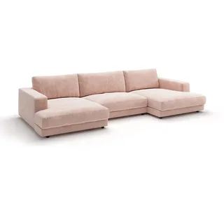 Candy High End 2.0 Wohnlandschaft Novara Clean/Tonnentaschenfederkern