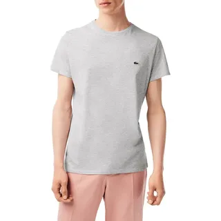 Lacoste Funktionsshirt Herren Dry Fit Sport Tennis T Shirt grau S