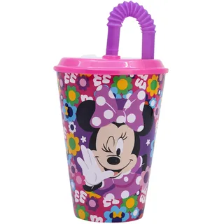 Stor Kinderbecher 0,43 l Rosa 3 St.