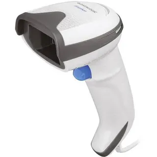 Datalogic Gryphon I GD4520 Barcode-Scanner Kabelgebunden 1D, 2D Imager Weiß Hand-Scanner USB