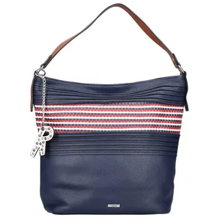 Rieker Tasche Blau - S