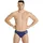 Team Swim Briefs Solid Navy/White 7