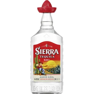 Sierra Tequila Silver