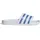 Cloud White / Blue Fusion Met. / Cloud White 40 1/2