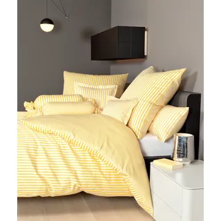 JANINE Modernclassic 3912 gelb 155 x 220 cm + 80 x 80 cm