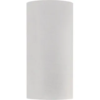 Nordlux Außenwandleuchte Aluminium 10x17,2x8,7 cm inkl. GU10, IP44, weiß