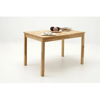 Küchentisch 110 x 70 cm kernbuche geölt - Beige