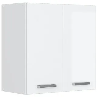 Vicco Hängeschrank R-Line 60 x 60 x 31 cm Weiß