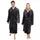 Kuscheliger Fleece Schwarz M