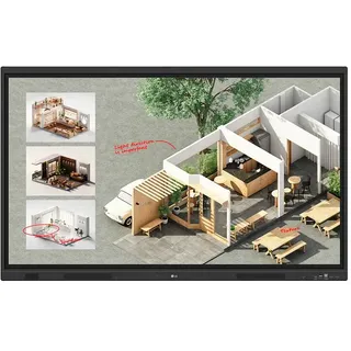 LG CreateBoard 55TR3DQ-B 55"