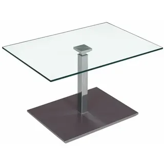 Vierhaus Couchtisch 2598-LGR-L-GK-R Glas