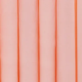 BestLivings Noella Kräuselband 140 x 245 cm Orange