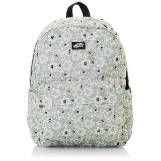 Vans Unisex Old Skool Rucksack Old Skool Rucksack, Sageleaf Green, M