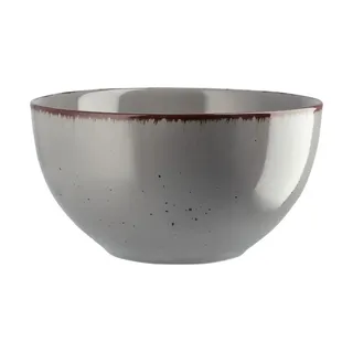 Peill+Putzler Schüssel 14 cm  Siena ¦ grau ¦ Steinzeug/Steingut Ø: 14.0