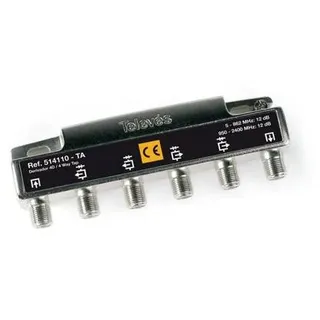 Televes Abzweiger 4f. AZS412DCFN