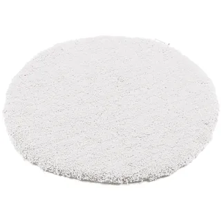 Tom Tailor Cozy Bath UNI Ø 90 cm weiß