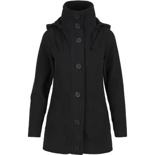 Brandit Textil Square Fleece Schwarz XXL