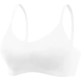 nuance by lascana Bralette-BH Damen weiß Gr.M (40)
