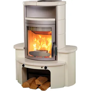 Hark Avenso GT ECOplus weiß/creme 6 kW