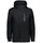 Ventilation Zip Hood Jacke Antracite 46