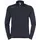 Essential 1/4 Zip Trainingsjacke Marine/Weiß S