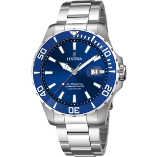 Festina Automatic Edelstahl 44 mm F20531/3