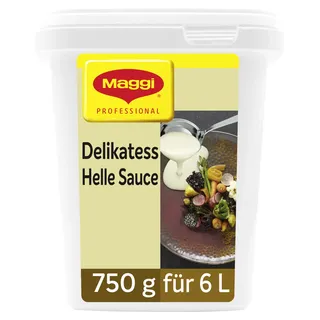 Maggi® Sauce Helle Sauce 750 g