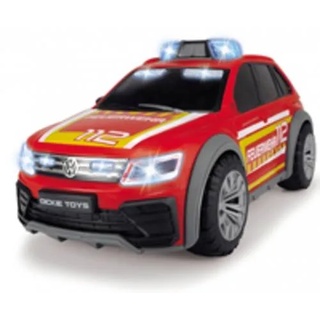 SIMBA DICKIE - Dickie Toys 203714016, Auto, Fire Car, 3 Jahr(e), Schwarz, Grau, Rot, Gelb