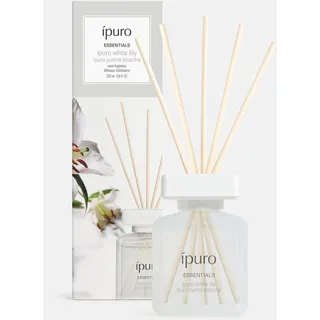 ipuro Essentials White Lily Raumduft 200 ml